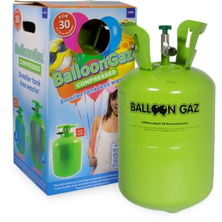 HELIUM na 90 balónků